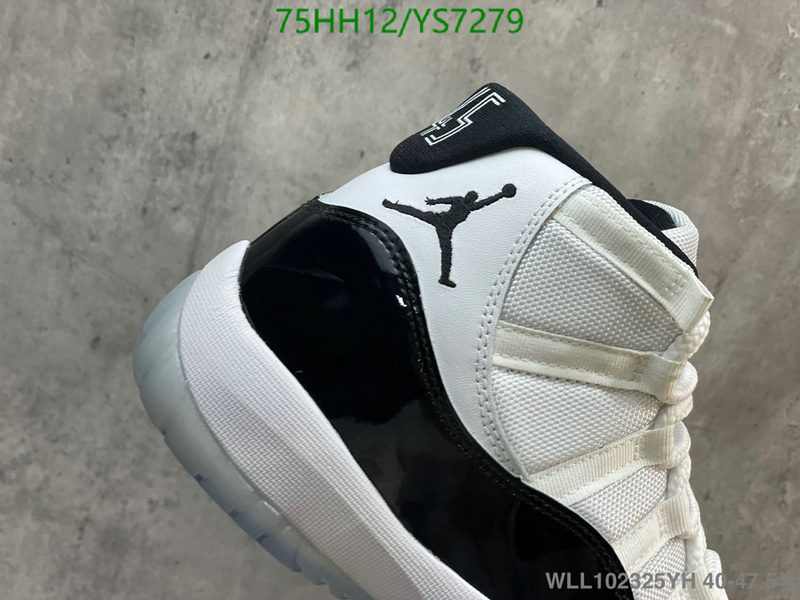 Men shoes-Nike, Code: YS7279,$: 75USD
