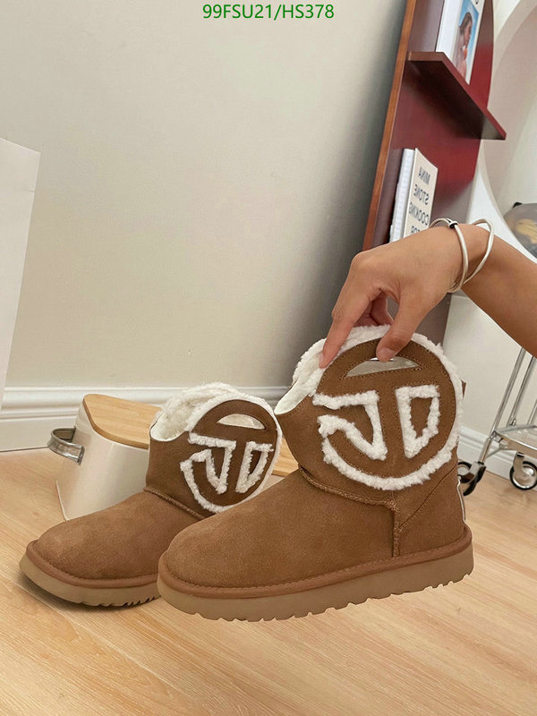 Women Shoes-UGG, Code: HS378,$: 99USD