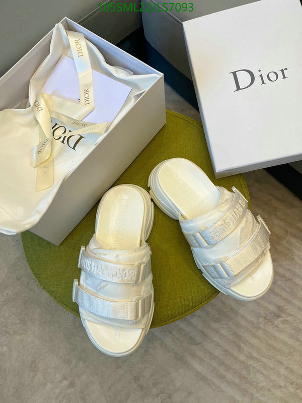 Women Shoes-Dior,Code: LS7093,$: 105USD