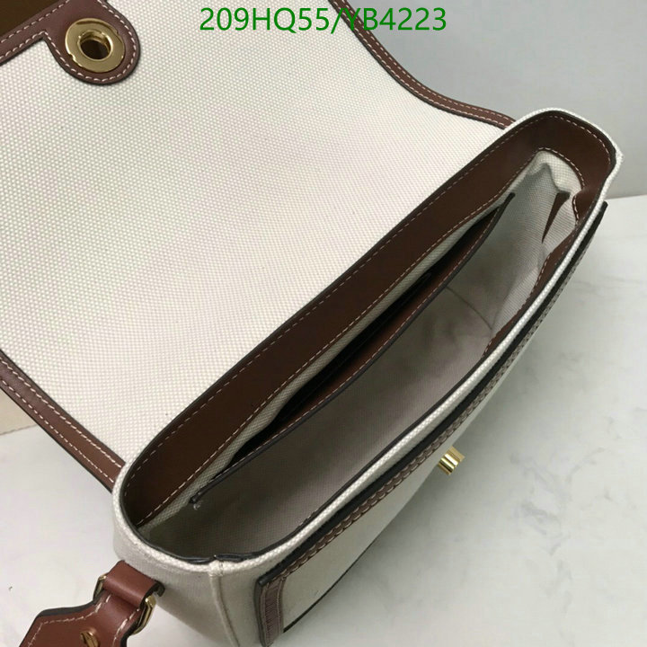 Burberry Bag-(Mirror)-Diagonal-,Code: YB4223,$: 209USD