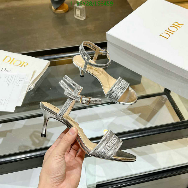 Women Shoes-Dior,Code: LS6459,$: 119USD