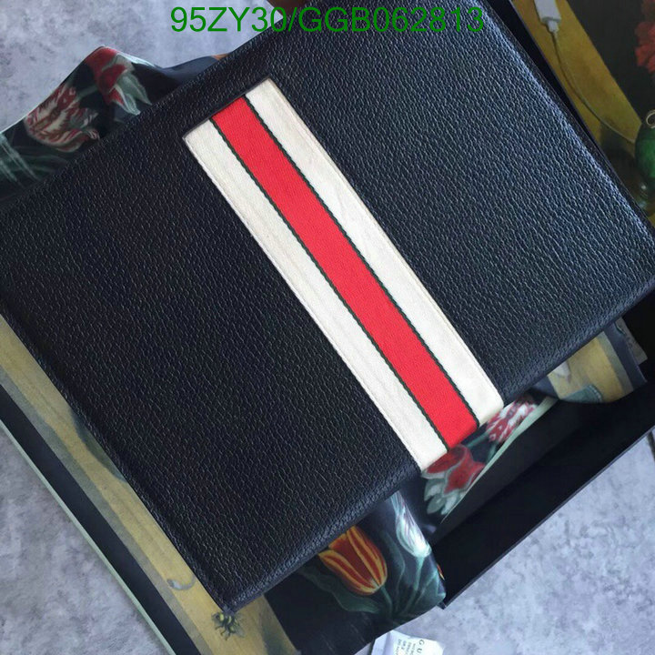 Gucci Bag-(Mirror)-Clutch-,Code: GGB062813,$: 95USD