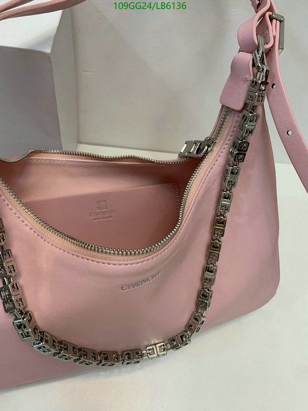 Givenchy Bags ( 4A )-Handbag-,Code: LB6136,