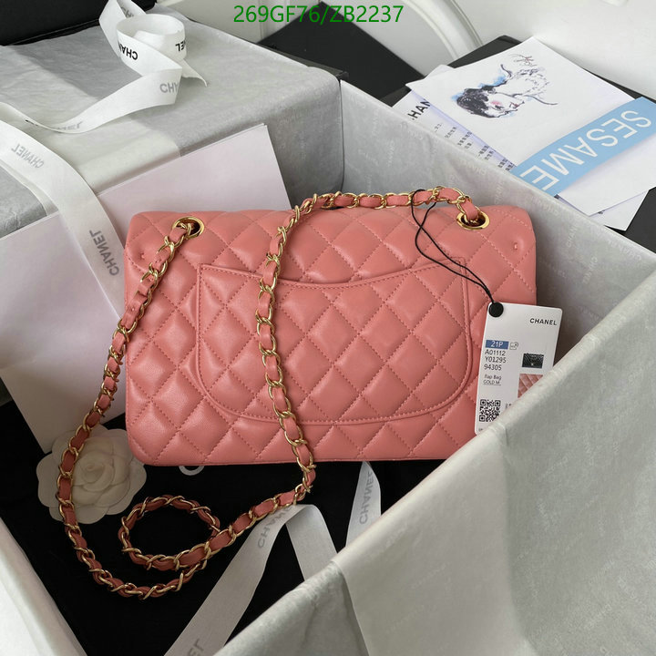 Chanel Bags -(Mirror)-Diagonal-,Code: ZB2237,$: 269USD