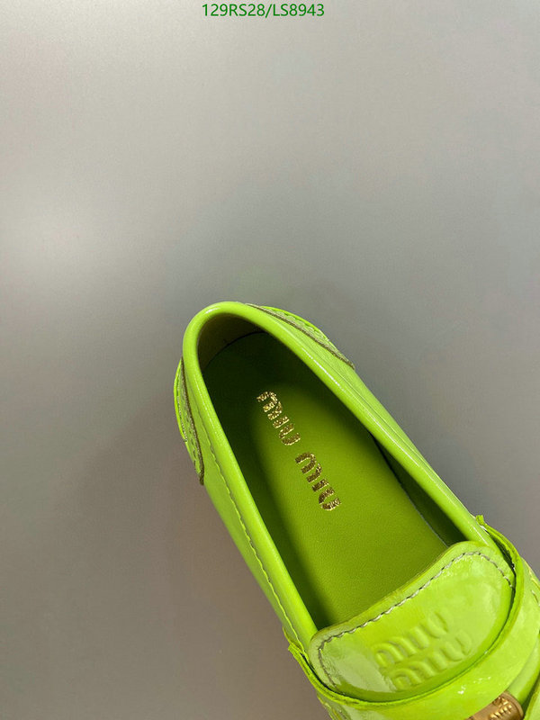 Women Shoes-Miu Miu, Code: LS8942,$: 129USD