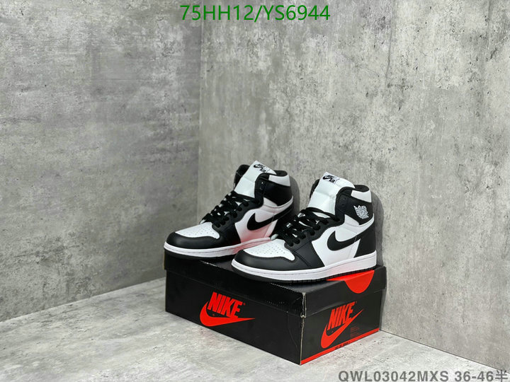 Men shoes-Nike, Code: YS6944,$: 75USD