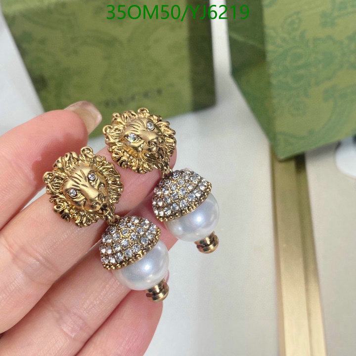 Jewelry-Gucci, Code: YJ6219,$: 35USD