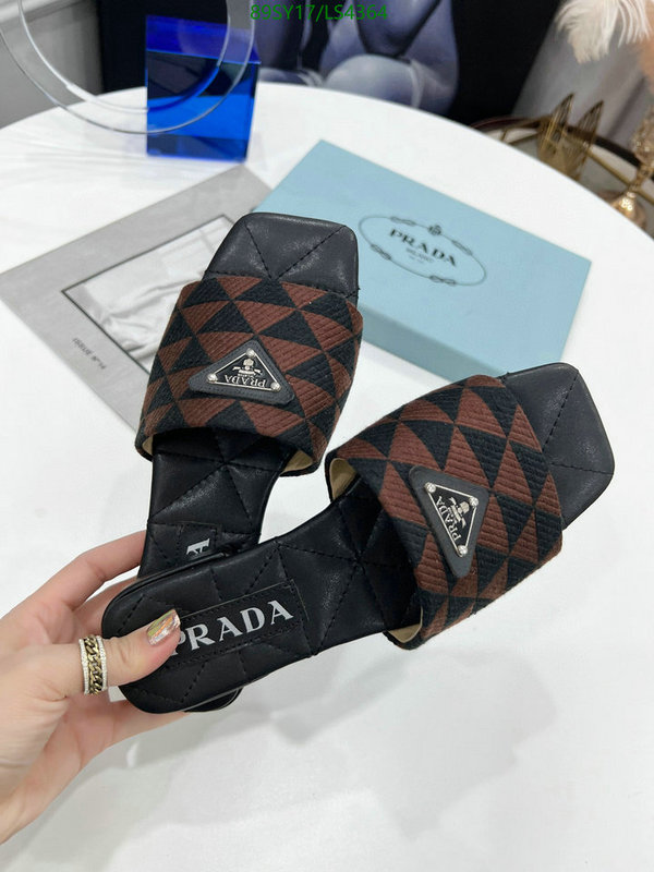 Women Shoes-Prada, Code: LS4364,$: 89USD