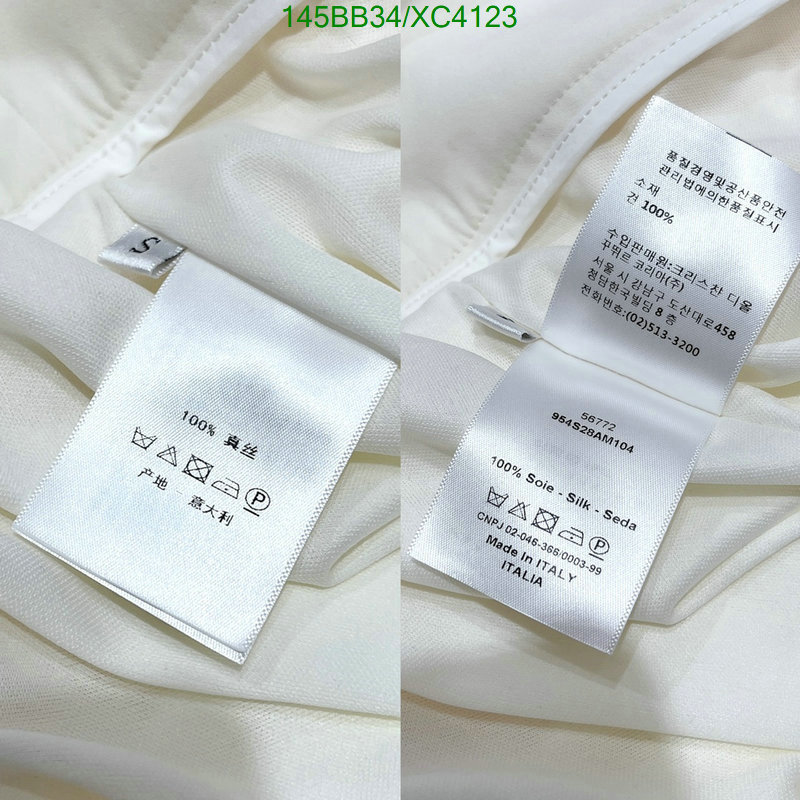 Clothing-Dior, Code: XC4123,$: 145USD