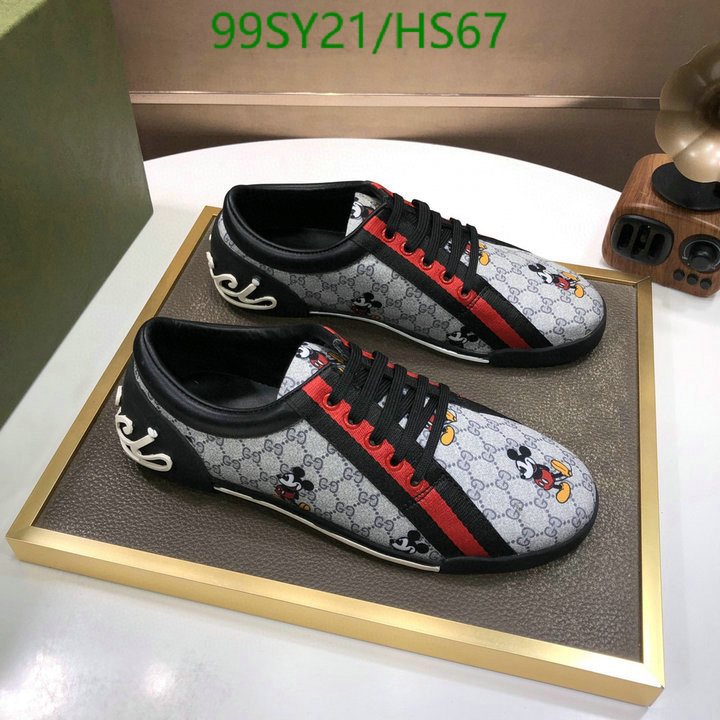 Men shoes-Gucci, Code: HS67,$: 99USD