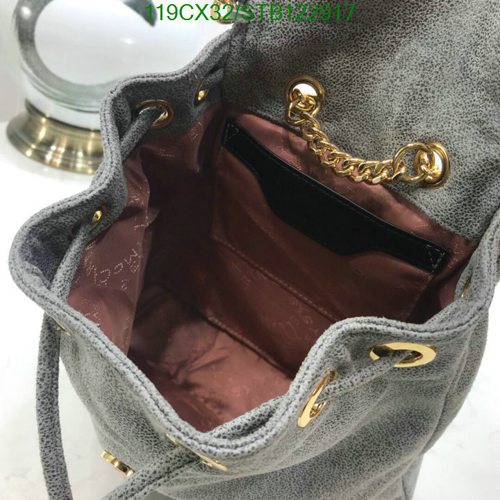 Stella McCartney Bag-(Mirror)-Backpack-,Code:STB122917,$:119USD