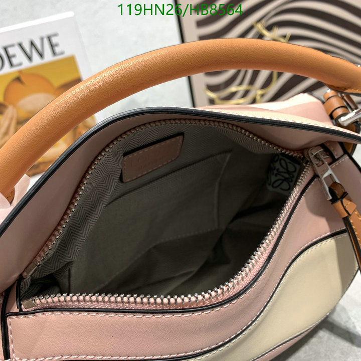 Loewe Bag-(4A)-Puzzle-,Code: HB8564,