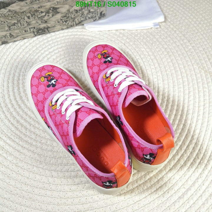 Women Shoes-Gucci, Code: S040815,$: 89USD