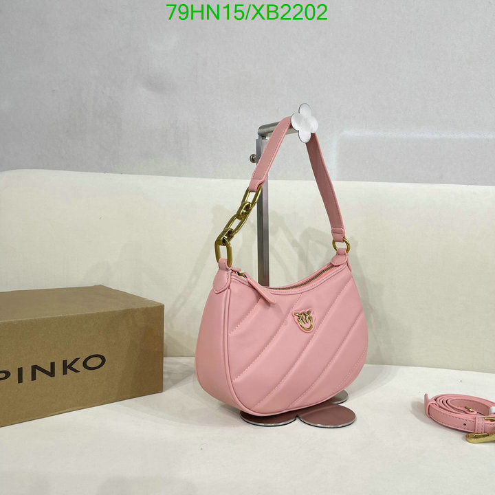 PINKO Bag-(4A)-Handbag-,Code: XB2202,$: 79USD