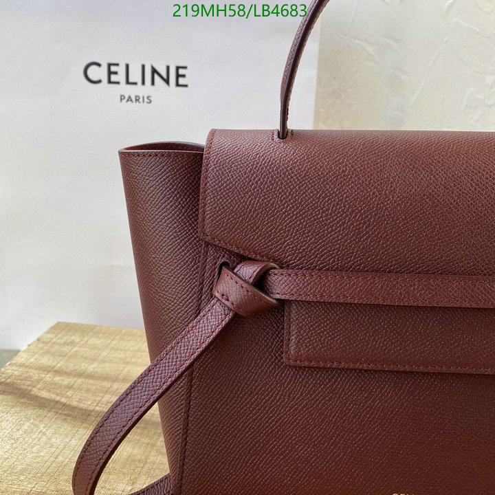 Celine Bag-(Mirror)-Belt Bag,Code: LB4683,$: 219USD