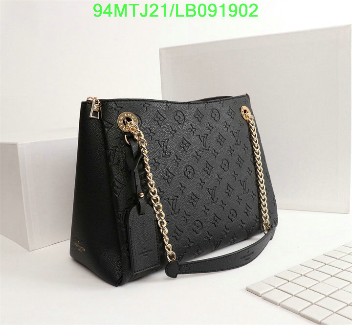 LV Bags-(4A)-Handbag Collection-,code: LB091902,