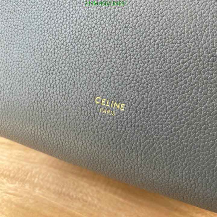 Celine Bag-(Mirror)-Diagonal-,Code: LB4681,$: 219USD