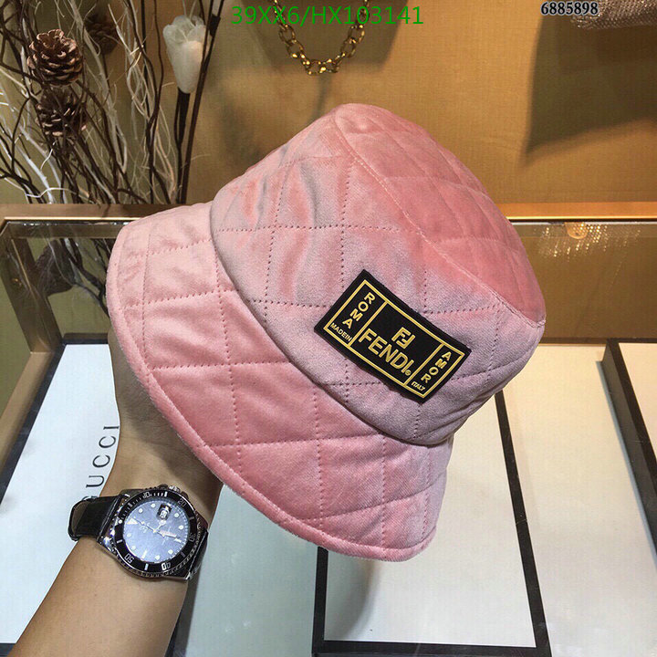 Cap -(Hat)-Fendi, Code: HX103141,$: 39USD