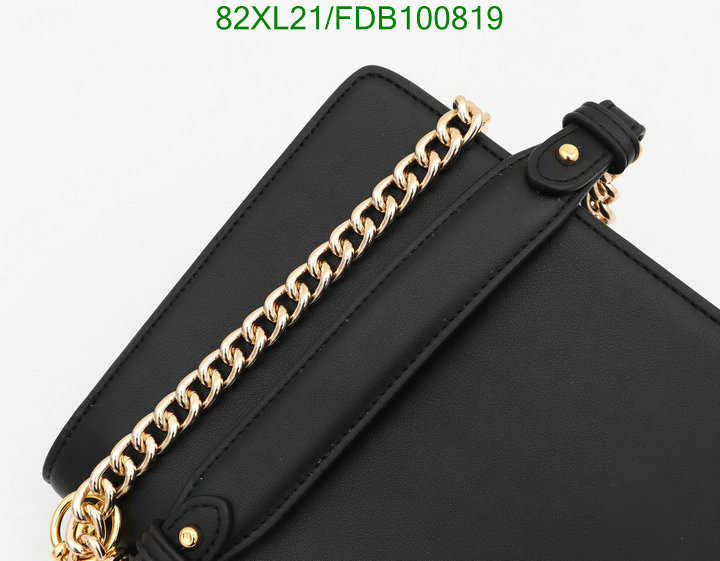 Fendi Bag-(4A)-Diagonal-,Code: FDB100819,$:82USD