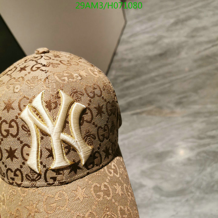 Cap -(Hat)-Gucci, Code: H071080,$: 29USD