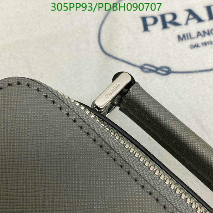 Prada Bag-(Mirror)-Diagonal-,Code:PDBH090707,$:305USD