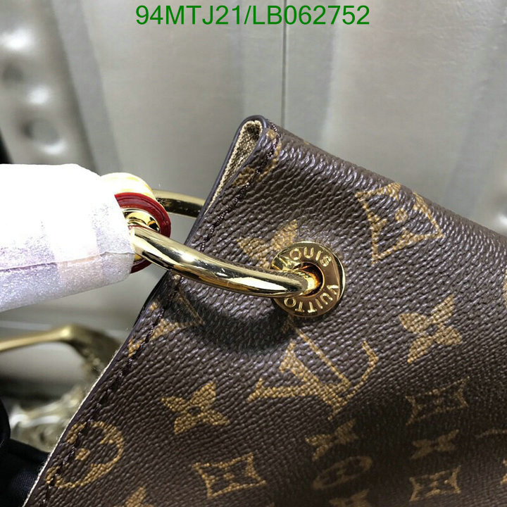 LV Bags-(4A)-Handbag Collection-,Code: LB062752,$: 94USD