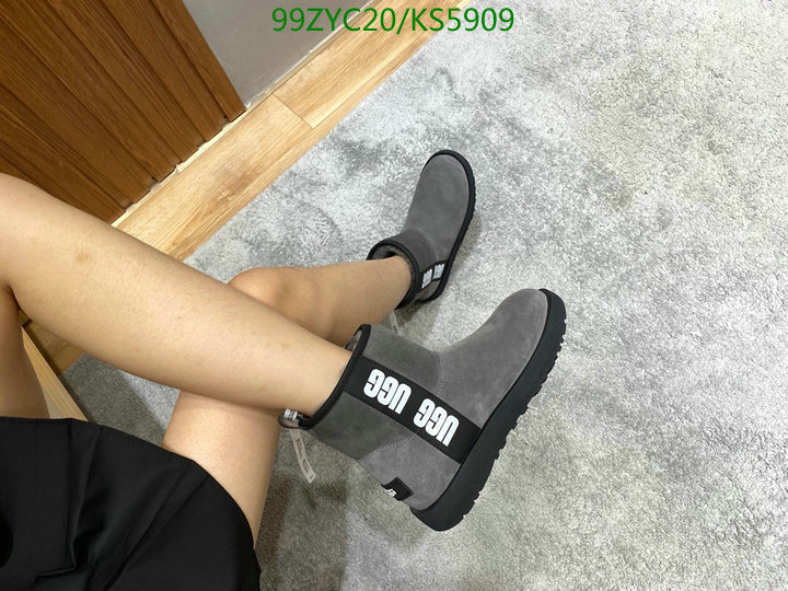 Women Shoes-UGG, Code: KS5909,$: 99USD