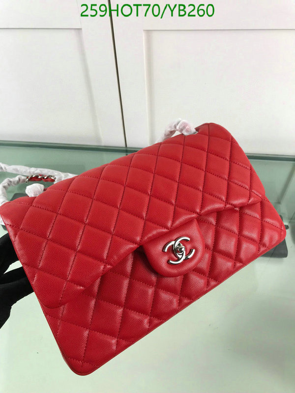 Chanel Bags -(Mirror)-Diagonal-,Code: YB260,$: 259USD