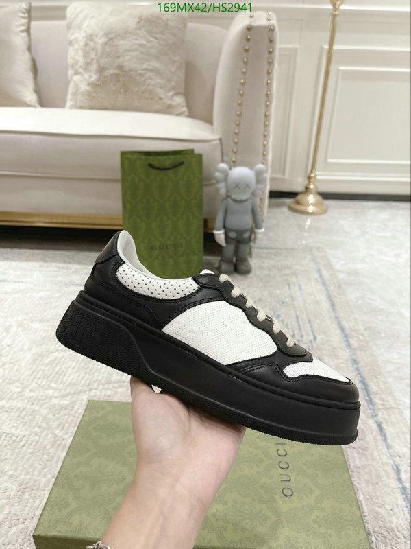 Women Shoes-Gucci, Code: HS2941,