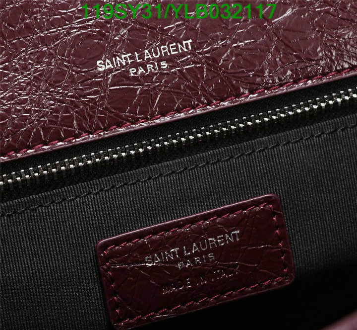 YSL Bag-(4A)-Niki Series,Code: YLB032117,$: 119USD