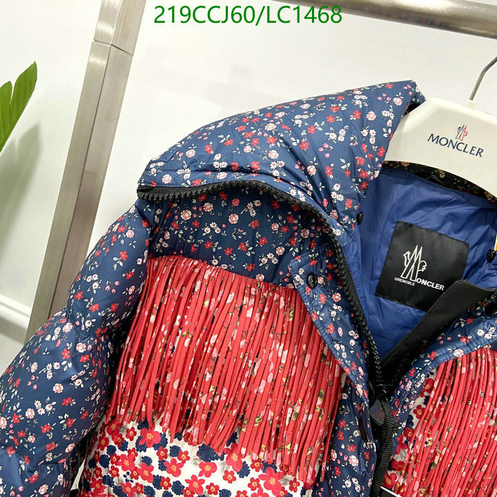 Down jacket Women-Moncler, Code: LC1468,