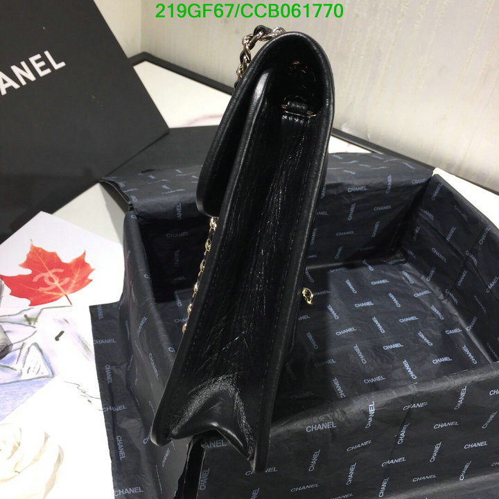 Chanel Bags -(Mirror)-Diagonal-,Code: CCB061770,$: 219USD