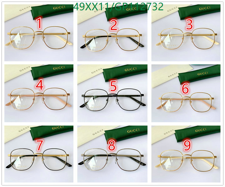 Glasses-Gucci, Code: GP112732,$: 49USD