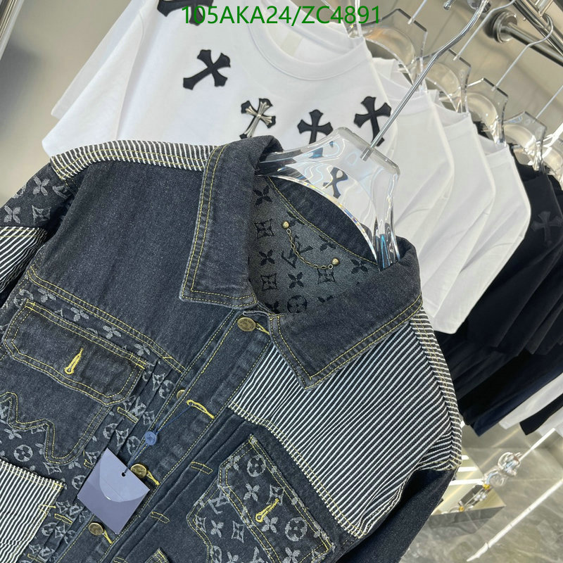 Clothing-LV, Code: ZC4891,$: 105USD