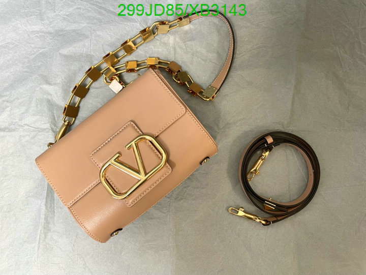 Valentino Bag-(Mirror)-Diagonal-,Code: XB3143,$: 299USD