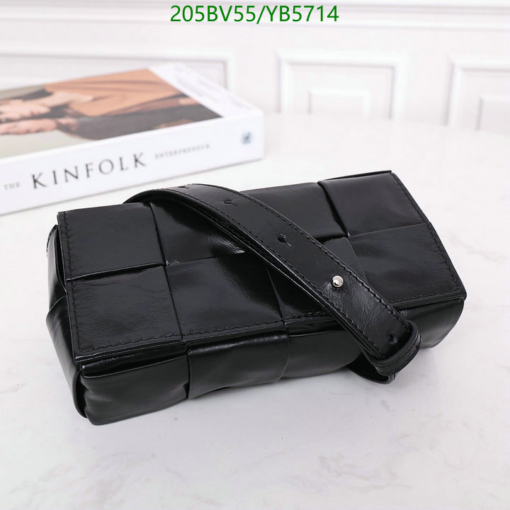 BV Bag-(Mirror)-Cassette Series,Code: YB5714,$: 205USD