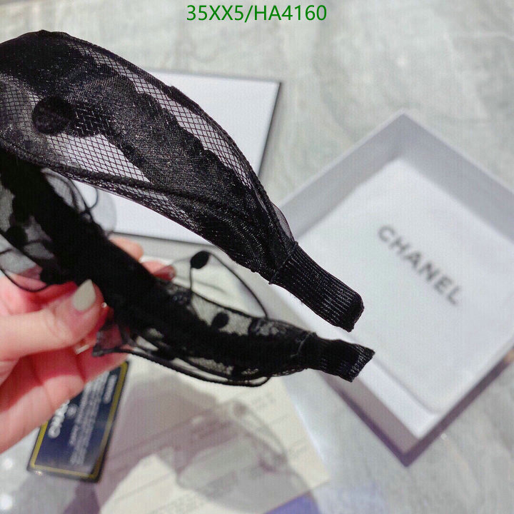 Headband-Chanel, Code: HA4160,$: 35USD