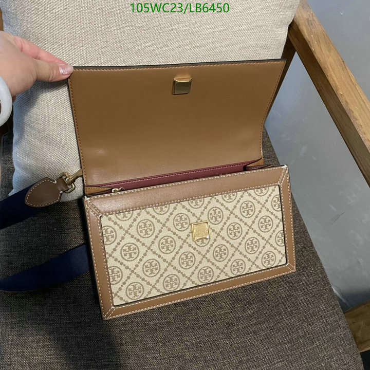 Tory Burch Bag-(4A)-Diagonal-,Code: LB6450,$: 105USD