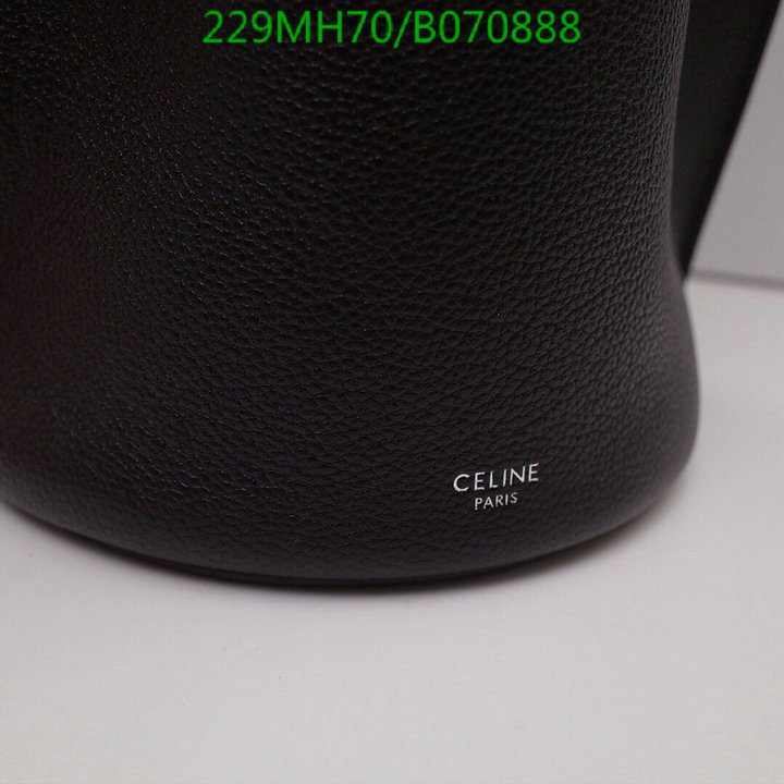 Celine Bag-(Mirror)-Diagonal-,Code: B070888,$: 229USD