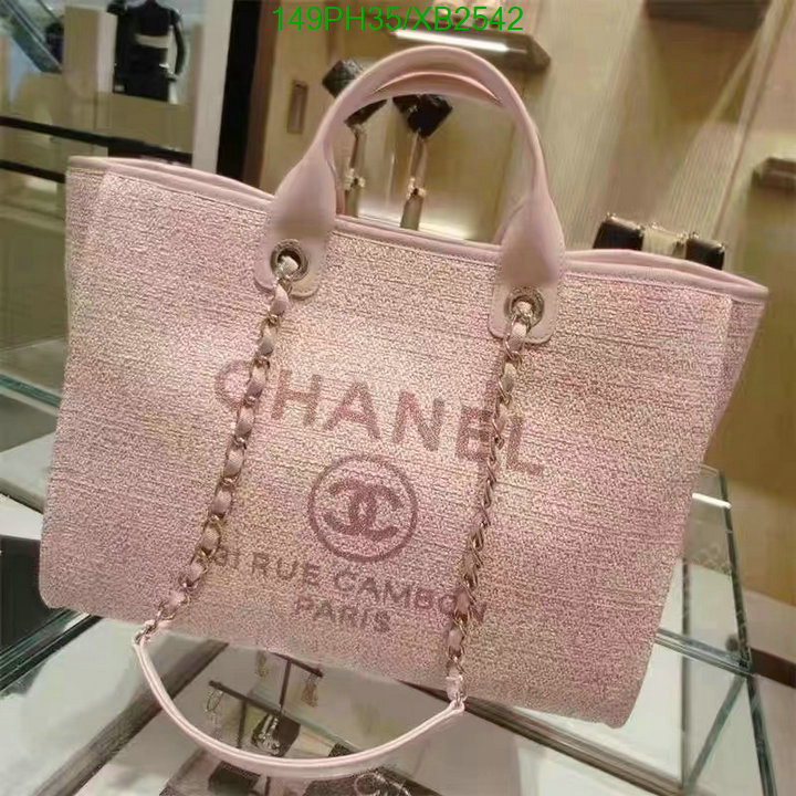Chanel Bags -(Mirror)-Handbag-,Code: XB2542,$: 149USD
