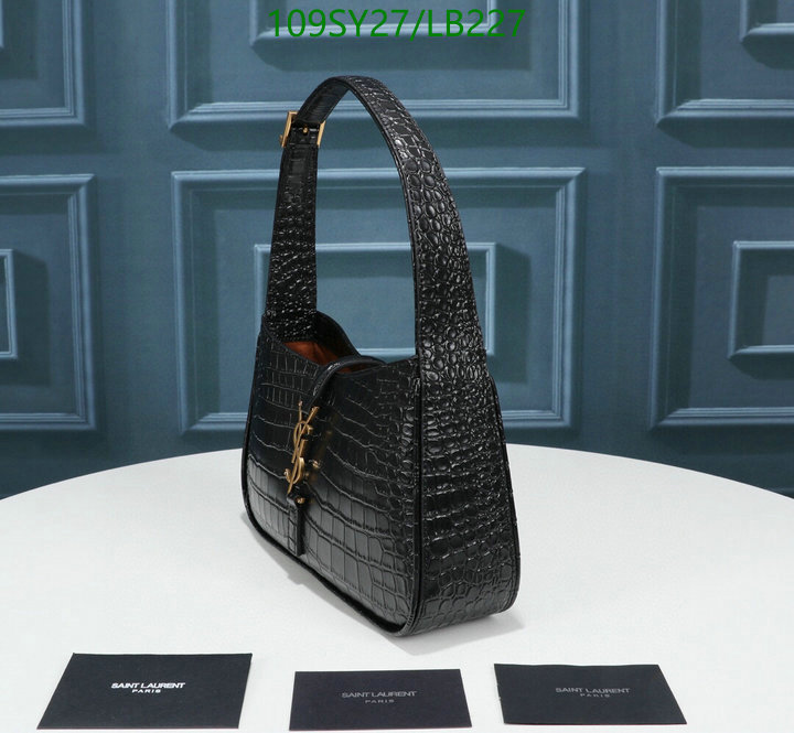 YSL Bag-(4A)-Handbag-,Code: LB227,$: 109USD