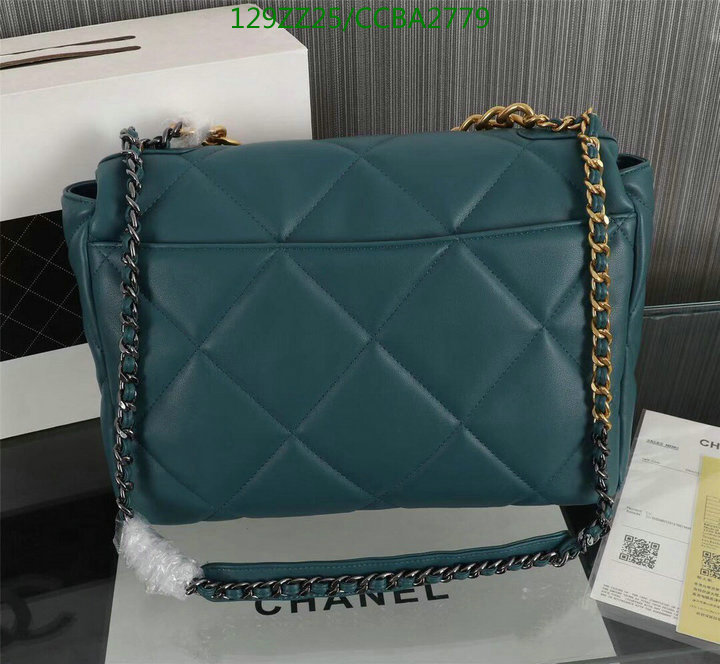 Chanel Bags ( 4A )-Diagonal-,Code: CCBA2779,$: 129USD