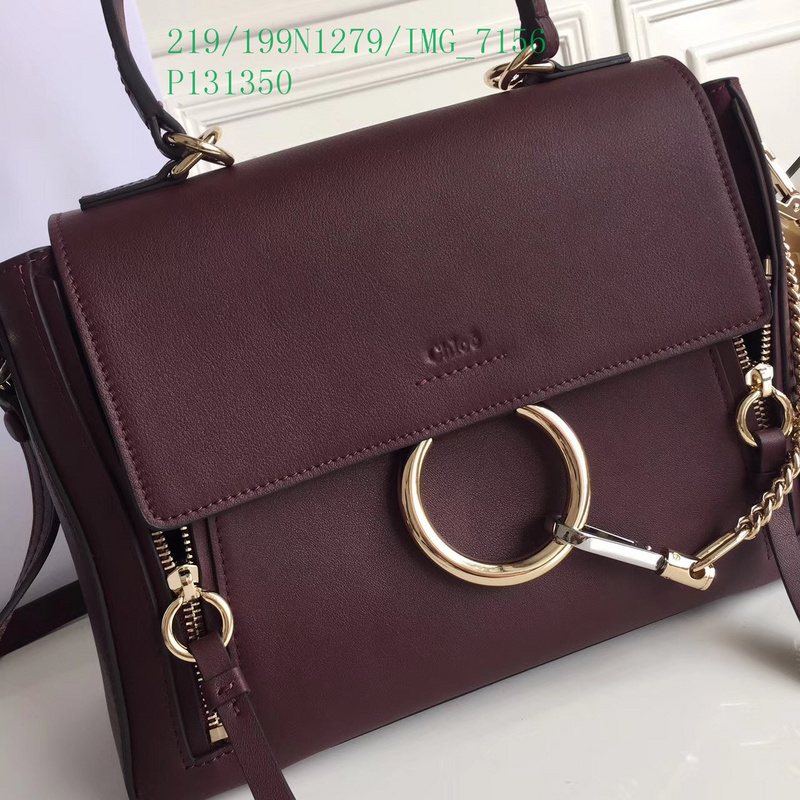 Chloe Bag-(Mirror)-Handbag-,Code: CYB121321,$: 219USD