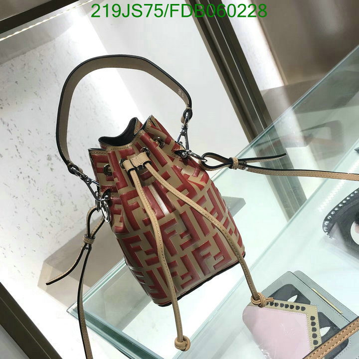 Fendi Bag-(Mirror)-Mon Tresor-,Code:FDB060228,$:219USD