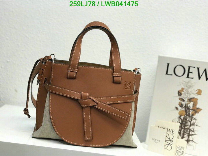 Loewe Bag-(Mirror)-Handbag-,Code: LWB041475,$: 259USD