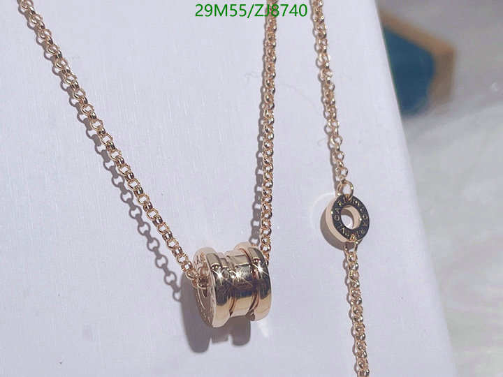 Jewelry-Bvlgari, Code: ZJ8740,$: 29USD