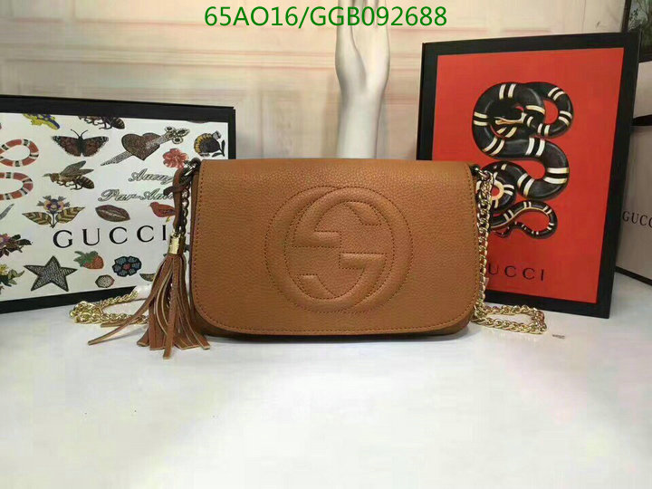 Gucci Bag-(4A)-Diagonal-,Code: GGB092688,