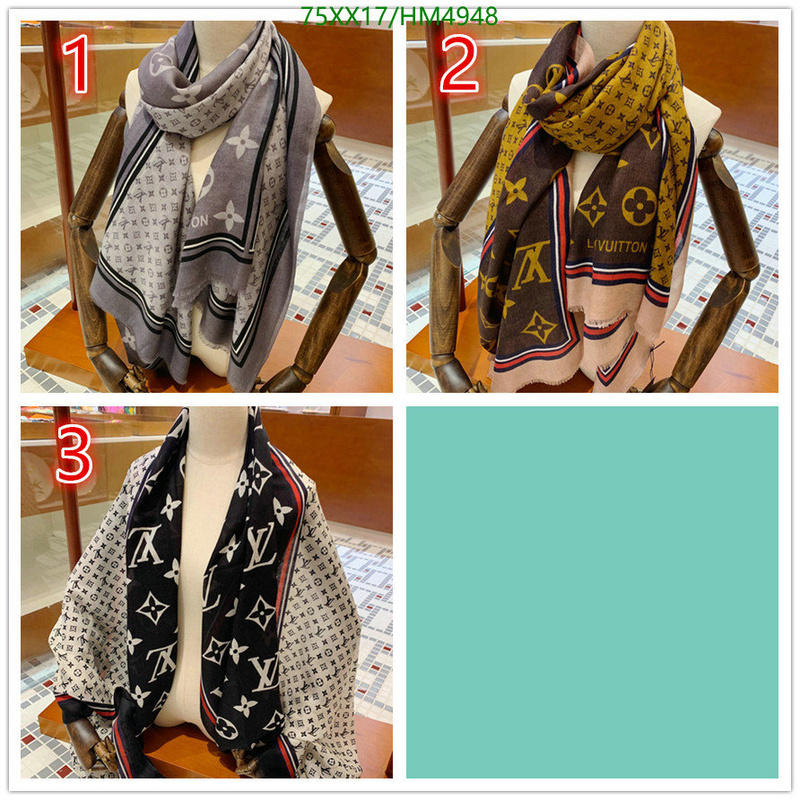 Scarf-LV, Code: HM4948,$: 75USD