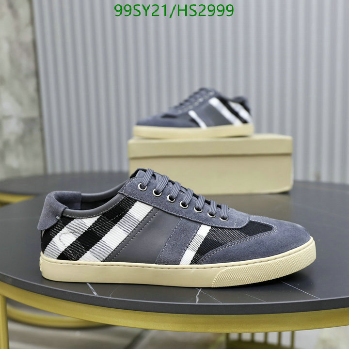 Men shoes-Burberry, Code: HS2999,$: 99USD