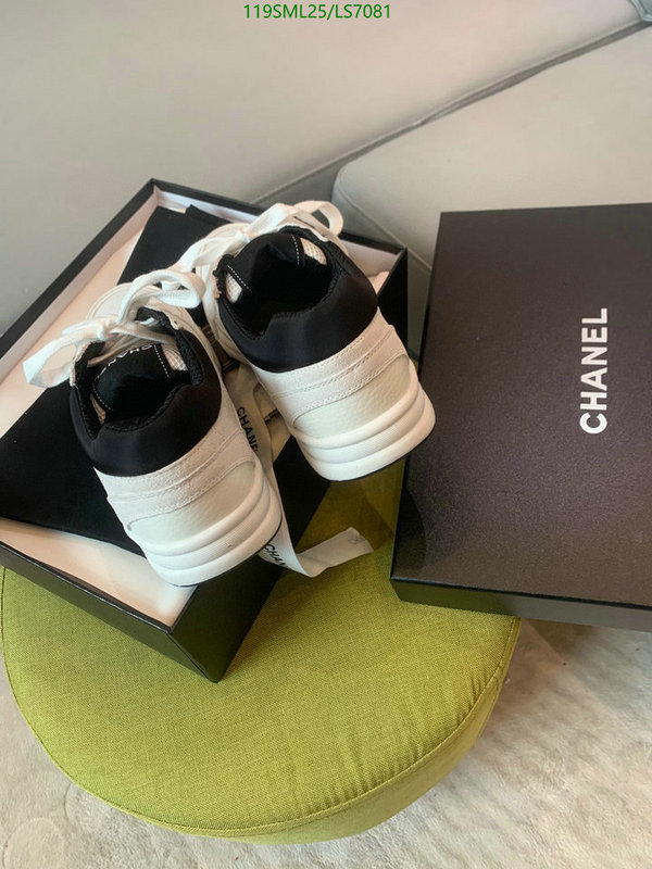 Women Shoes-Chanel,Code: LS7081,$: 119USD